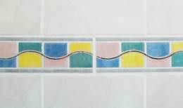 Colorful-shower-accent-tile